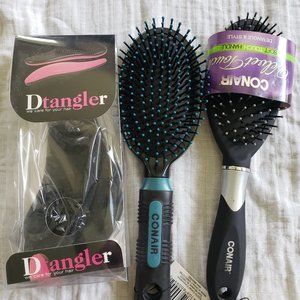 Conair Hair brush bundle